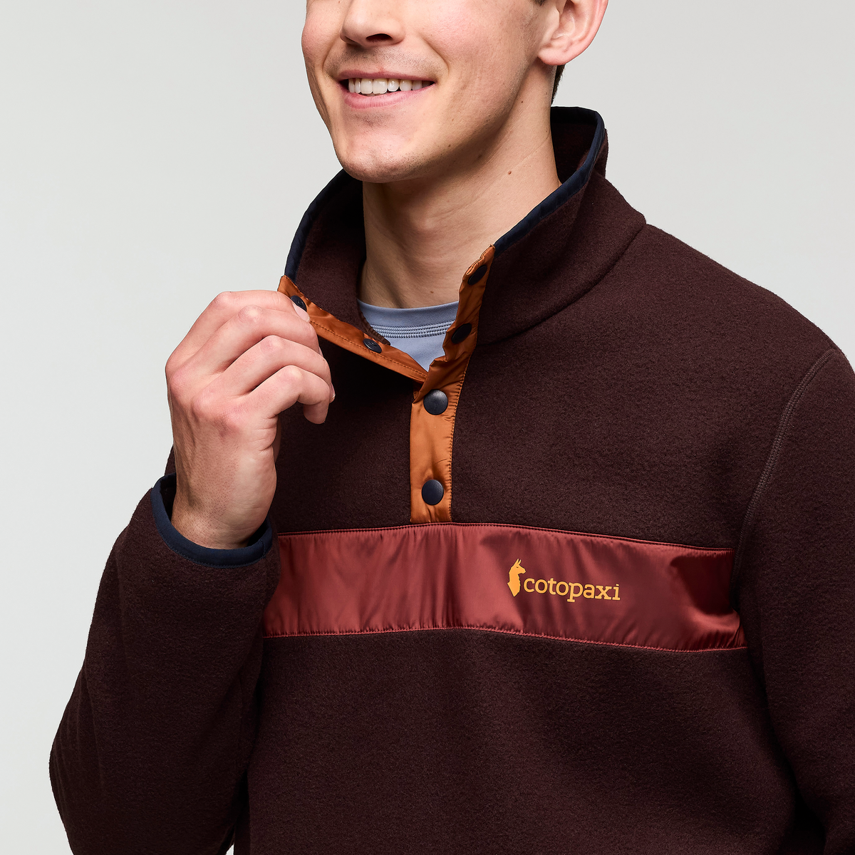 Cotopaxi Teca Fleece Pullover - Men's  - Final Clearance