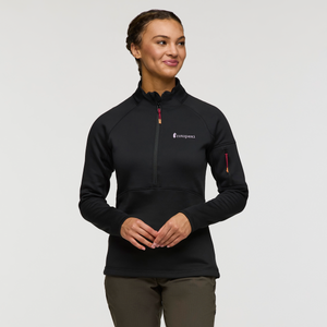 Cotopaxi Tempa Fleece Half-Zip Pullover - Women's - Final Clearance