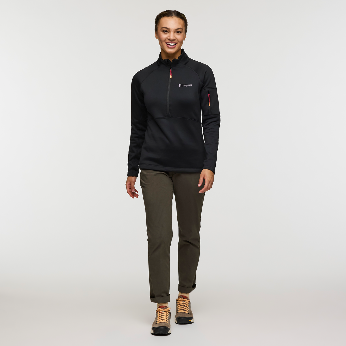 Cotopaxi Tempa Fleece Half-Zip Pullover - Women's  - Final Clearance