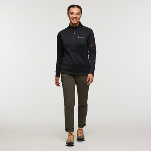 Cotopaxi Tempa Fleece Half-Zip Pullover - Women's - Final Clearance