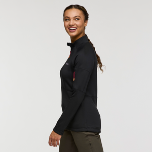 Cotopaxi Tempa Fleece Half-Zip Pullover - Women's - Final Clearance
