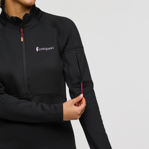 Cotopaxi Tempa Fleece Half-Zip Pullover - Women's - Final Clearance