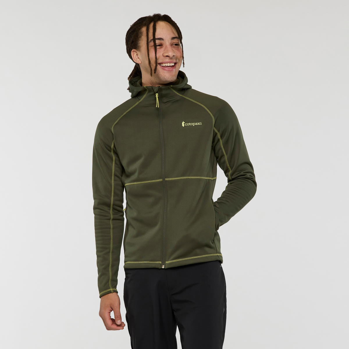 Cotopaxi Tempa Fleece Hooded Jacket - Men's