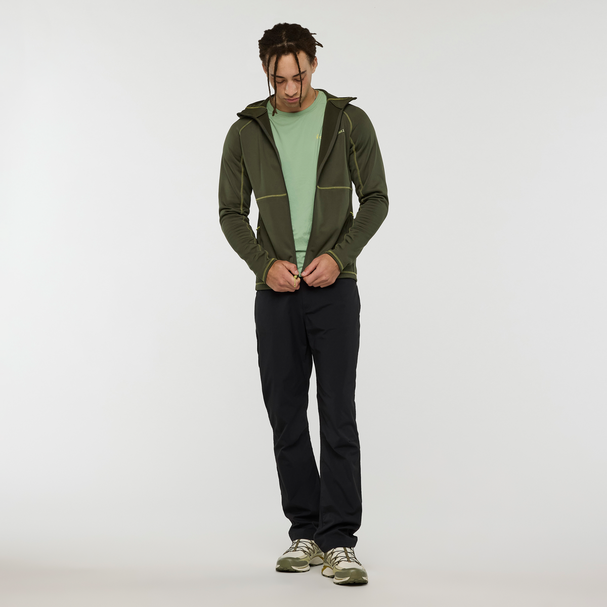 Cotopaxi Tempa Fleece Hooded Jacket - Men's