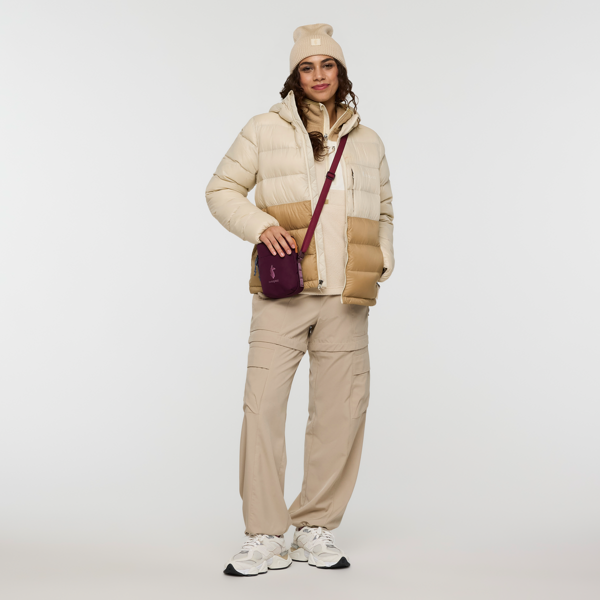 Cotopaxi Todo 1L Shoulder Bag