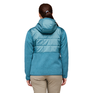 Cotopaxi Trico Hybrid Hooded Jacket - Women's