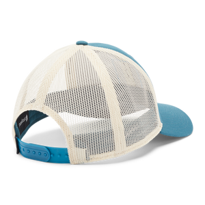 Cotopaxi Llama Map Trucker Hat
