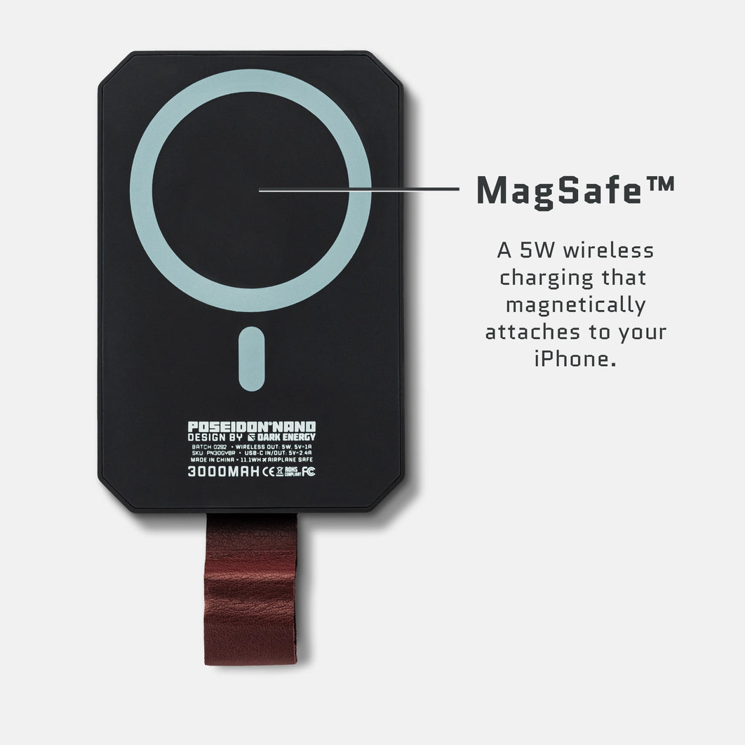 Dark Energy Poseidon Nano Wireless Charger