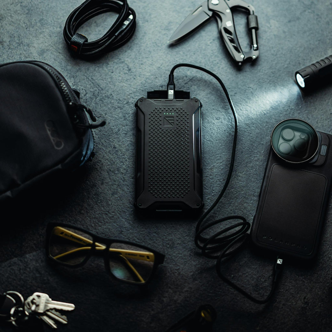 Dark Energy Poseidon Pro Indestructible Charger