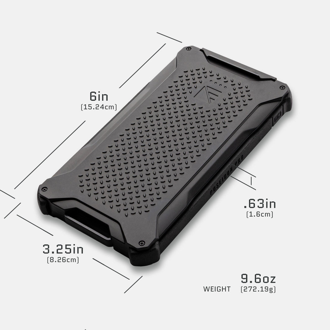 Dark Energy Poseidon Pro Indestructible Charger