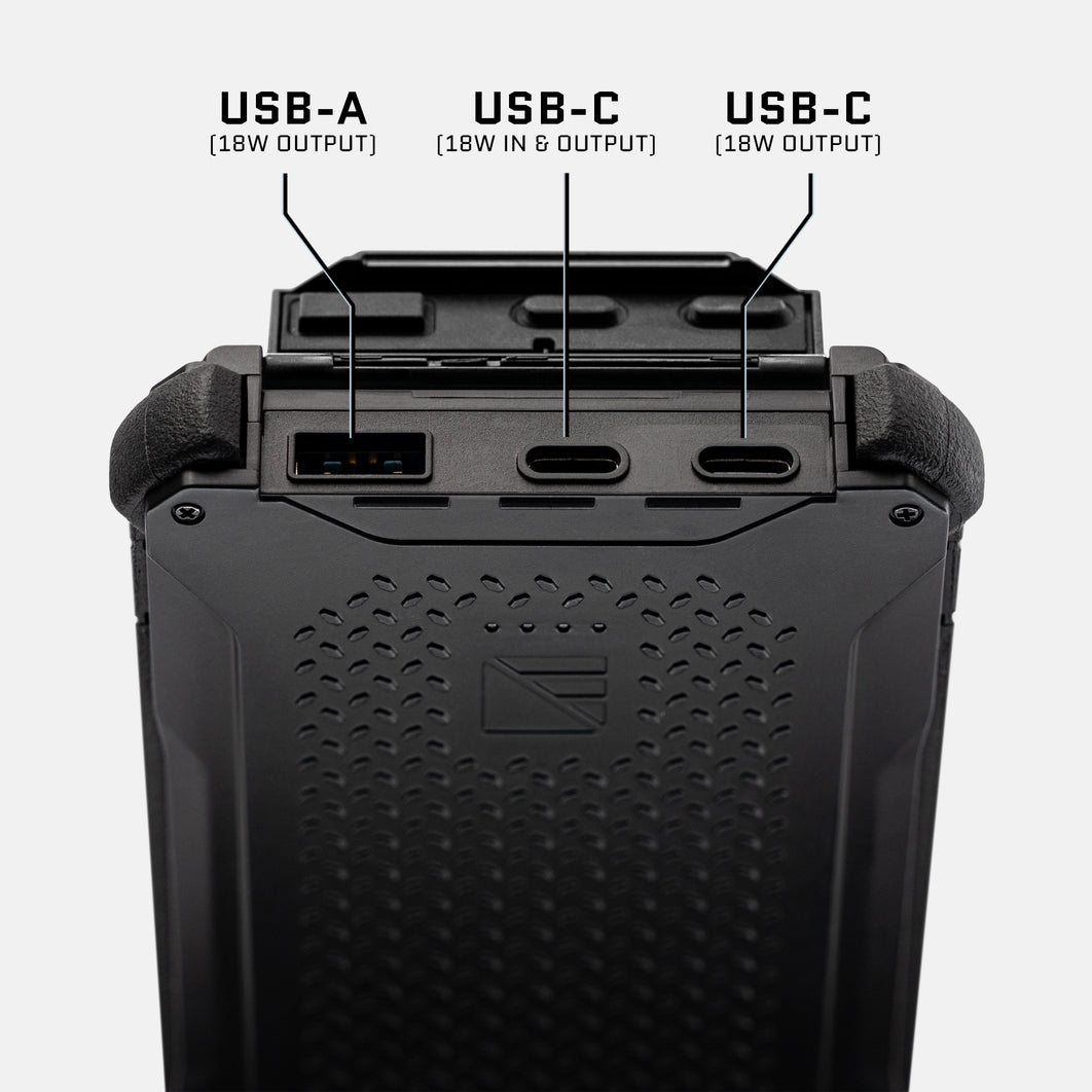 Dark Energy Poseidon Pro Indestructible Charger