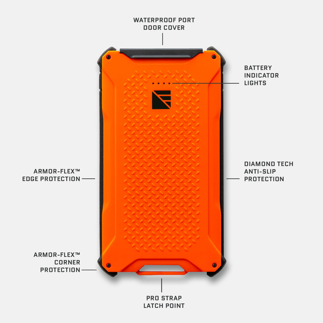 Dark Energy Poseidon Pro Indestructible Charger
