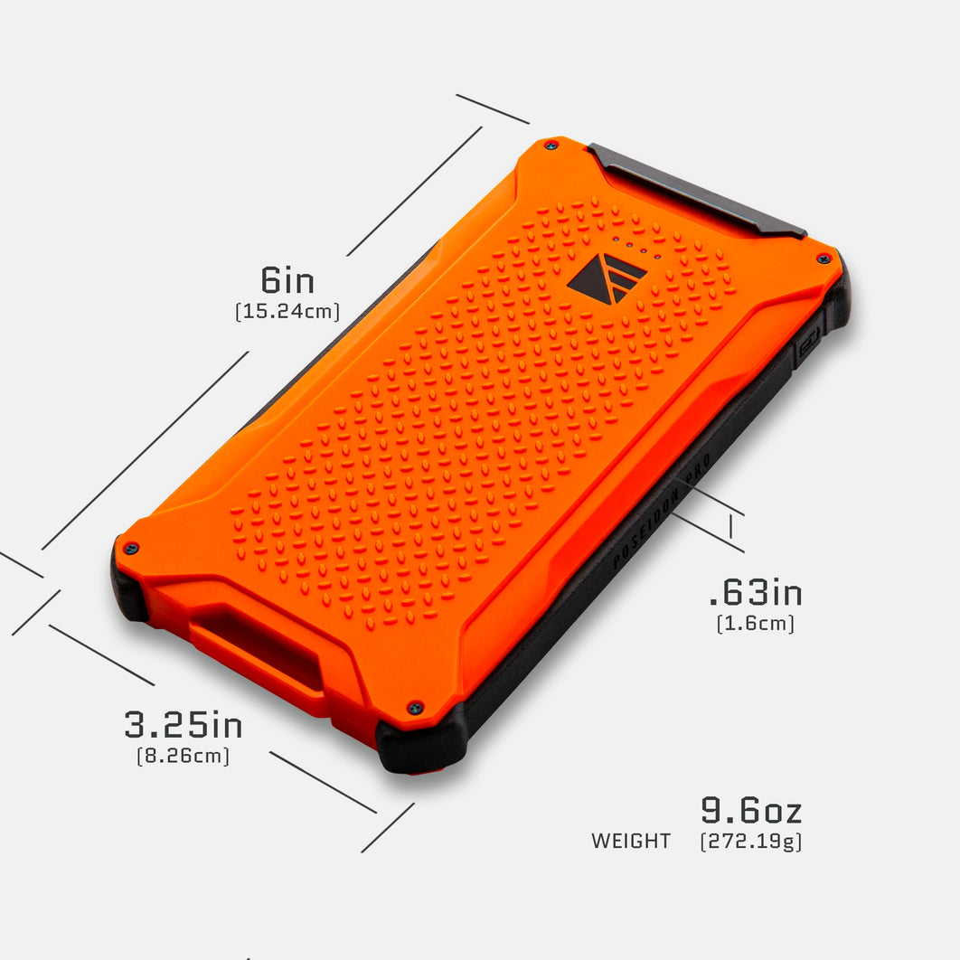 Dark Energy Poseidon Pro Indestructible Charger