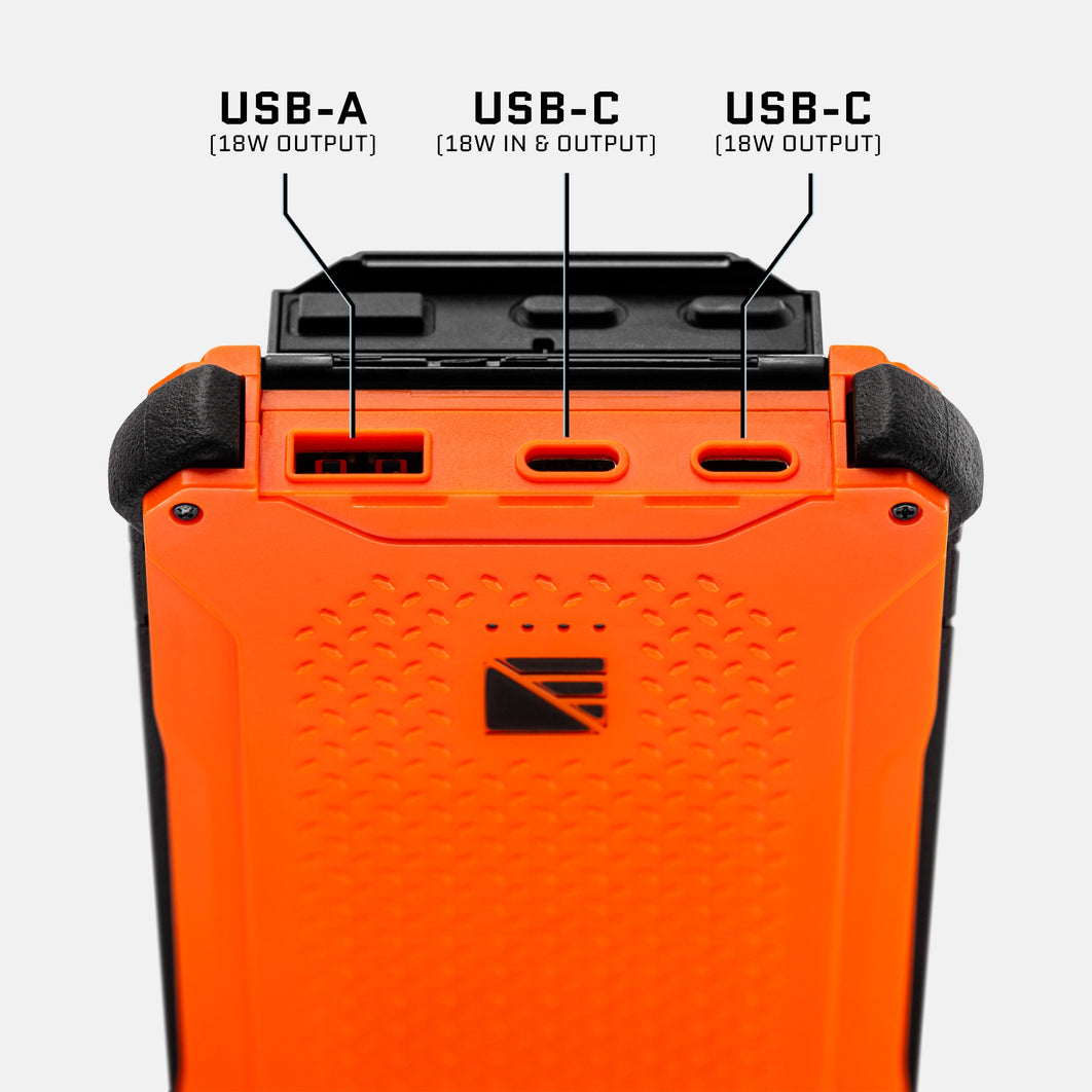 Dark Energy Poseidon Pro Indestructible Charger