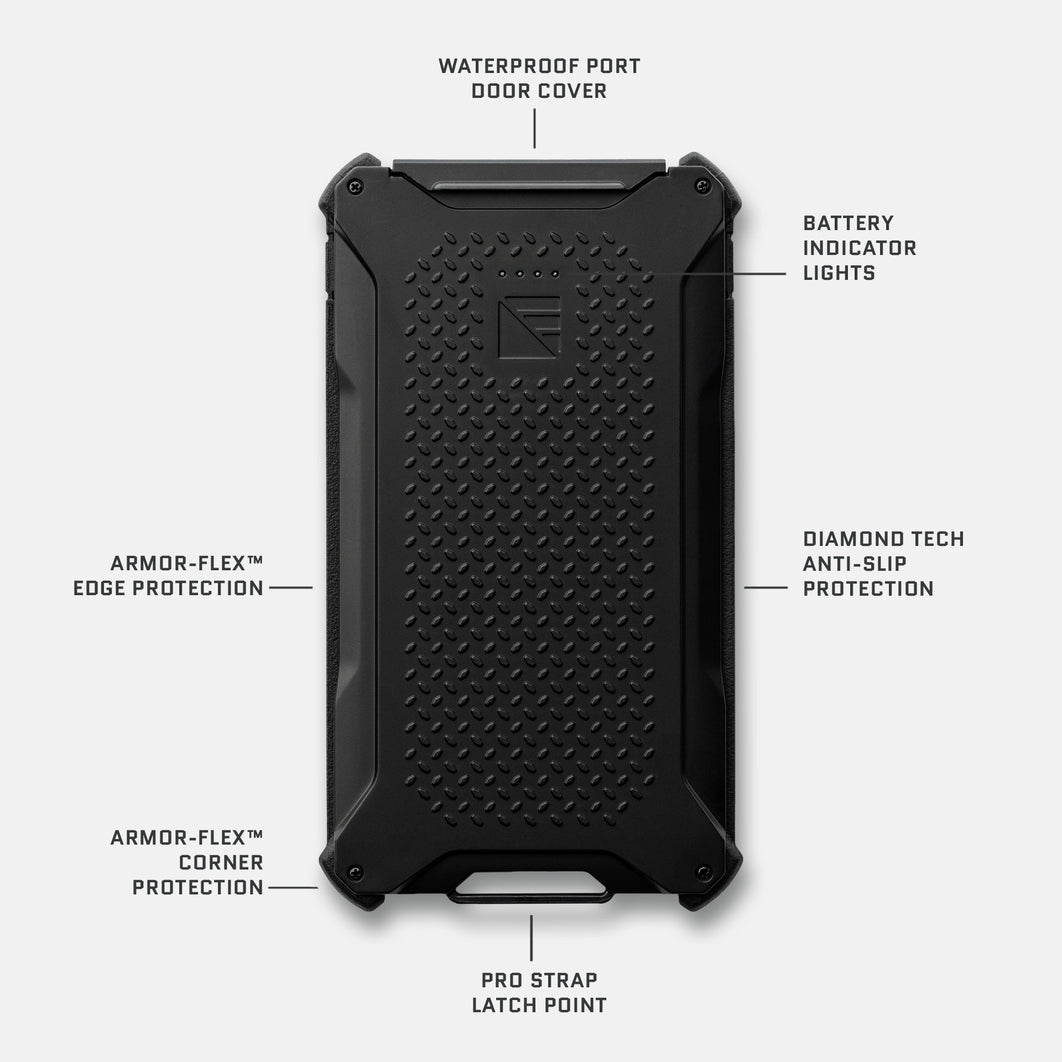 Dark Energy Poseidon Pro Indestructible Charger