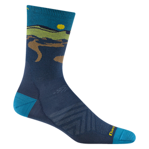 Darn Tough 1065 Ridge Runner Micro Crew Ultra-Lightweight Running Sock - Men's
