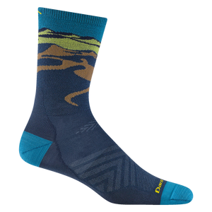Darn Tough 1065 Ridge Runner Micro Crew Ultra-Lightweight Running Sock - Men's