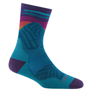 Darn Tough 1067 Mirnavated Micro Crew Ultra-Lightweight with Cushion Running Sock - Women's