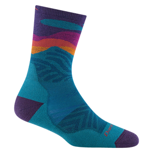Darn Tough 1067 Mirnavated Micro Crew Ultra-Lightweight with Cushion Running Sock - Women's