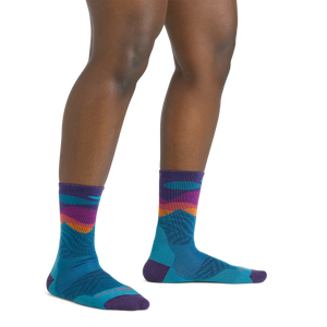 Darn Tough 1067 Mirnavated Micro Crew Ultra-Lightweight with Cushion Running Sock - Women's