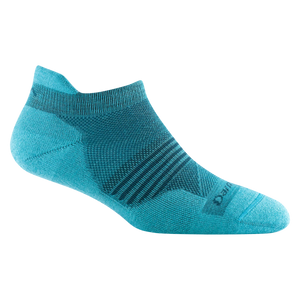 Darn Tough 1112 Element No Show Tab Lightweight with Cushion Running Sock - Women's