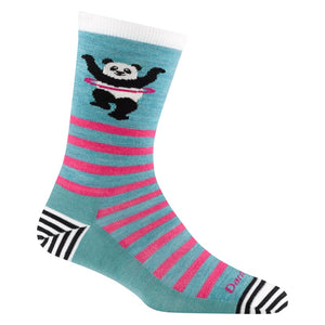 Darn Tough 6037 Animal Haus Crew Lightweight - Women's