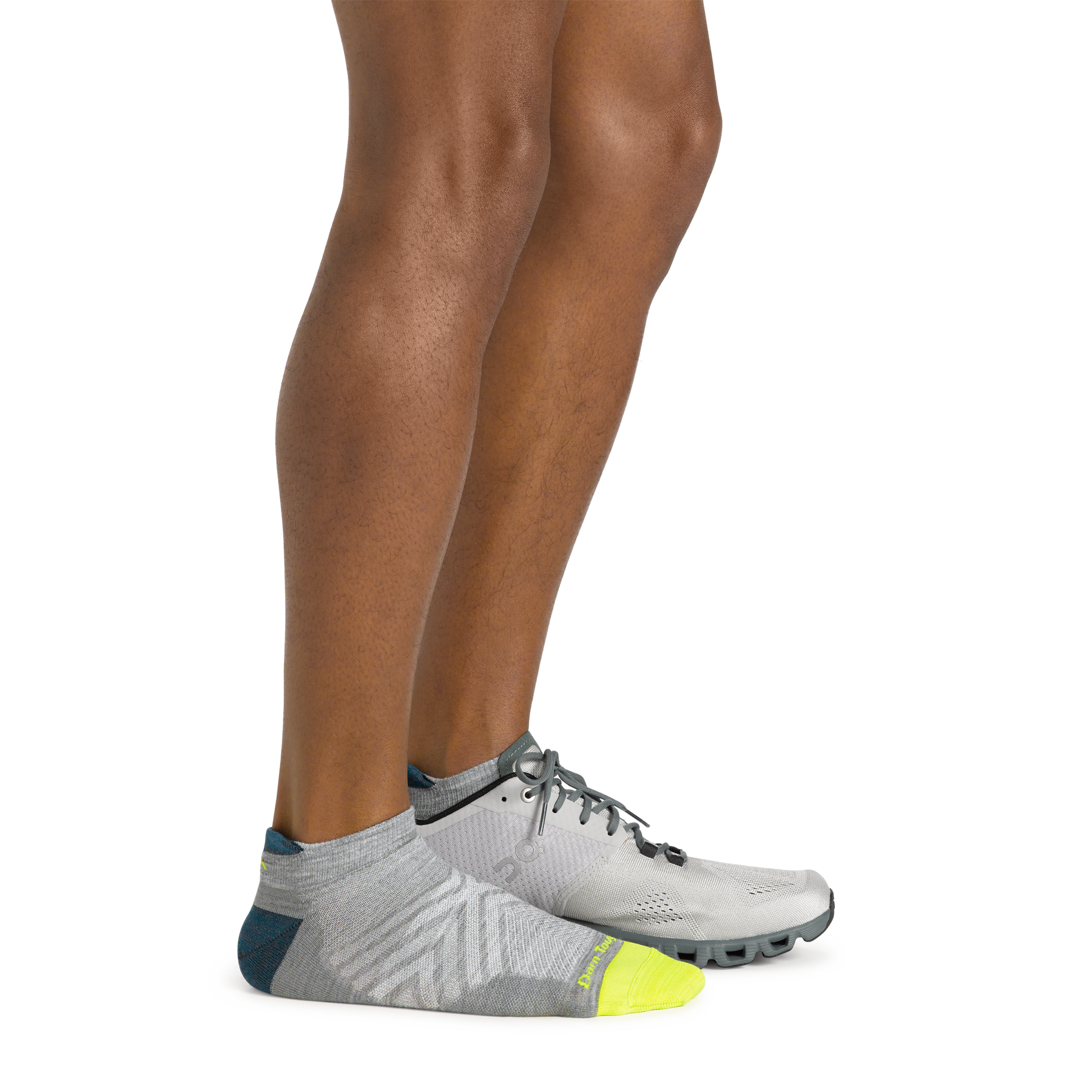 Darn Tough 1033 Run No Show Tab Ultra-Lightweight Running Sock - Men's