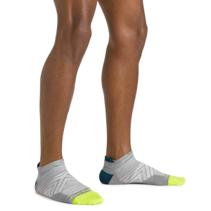 Darn Tough 1033 Run No Show Tab Ultra-Lightweight Running Sock - Men's