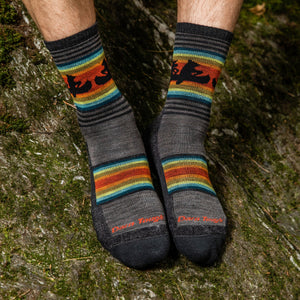 Darn Tough 5003 Willoughby Micro Crew Lightweight with Cushion - Men's