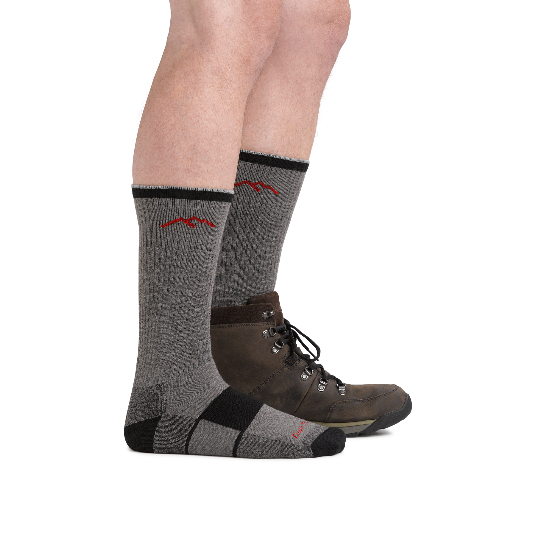 Darn Tough 1933 CoolMax Boot Sock Full Cushion - Men's