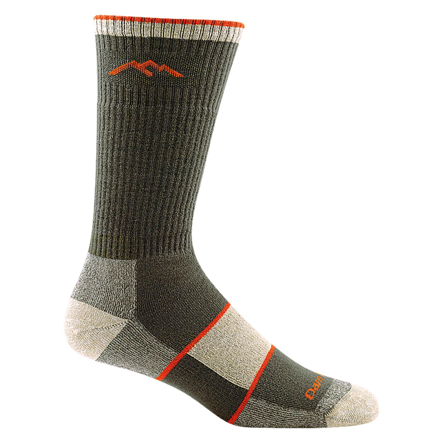 Darn Tough 1933 CoolMax Boot Sock Full Cushion - Men's