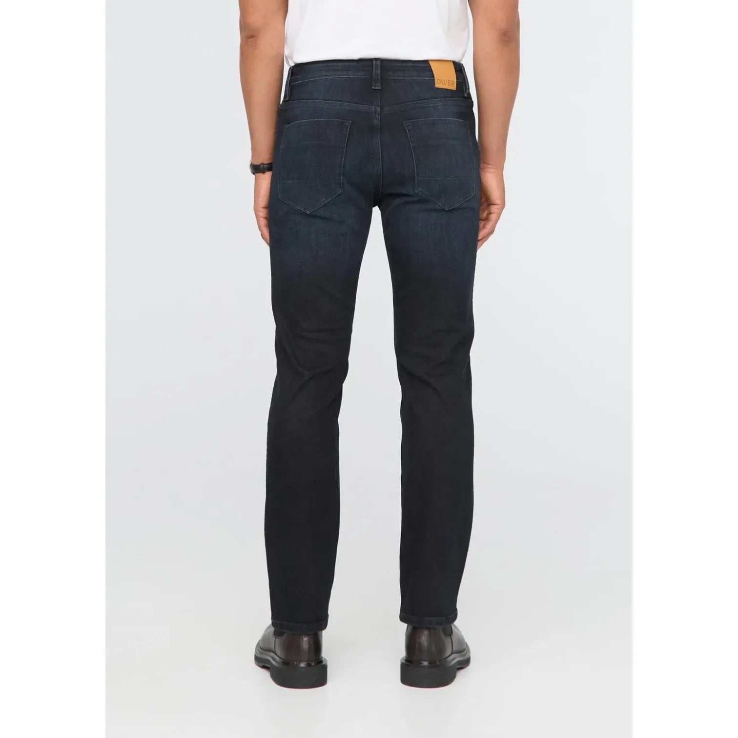 Duer Performance Denim+ Straight - Men's