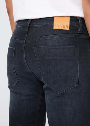 Duer Performance Denim+ Straight - Men's
