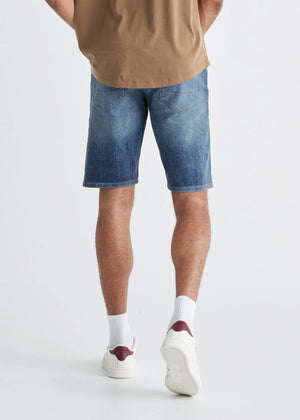 Duer Performance Denim Shorts - Men's