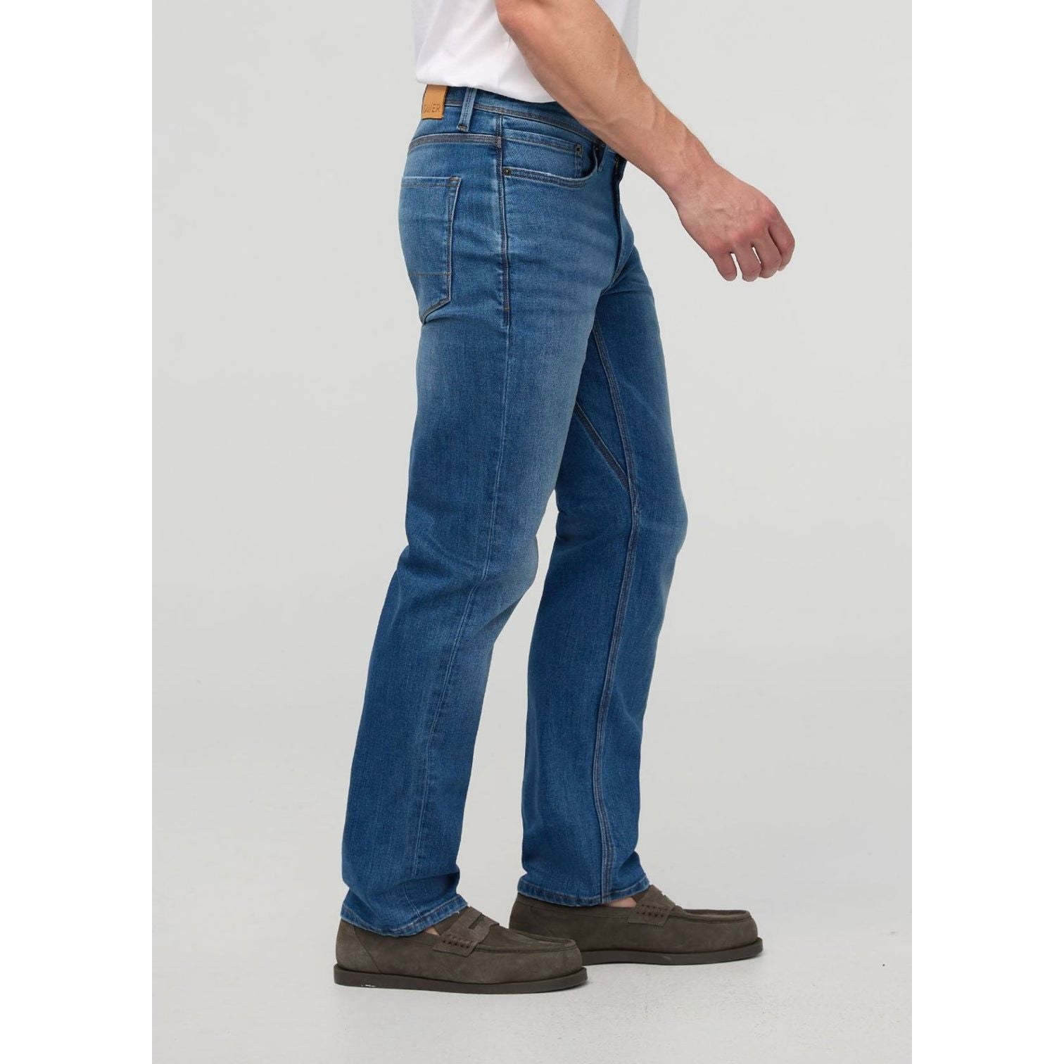 Duer Performance Denim+ Straight - Men's