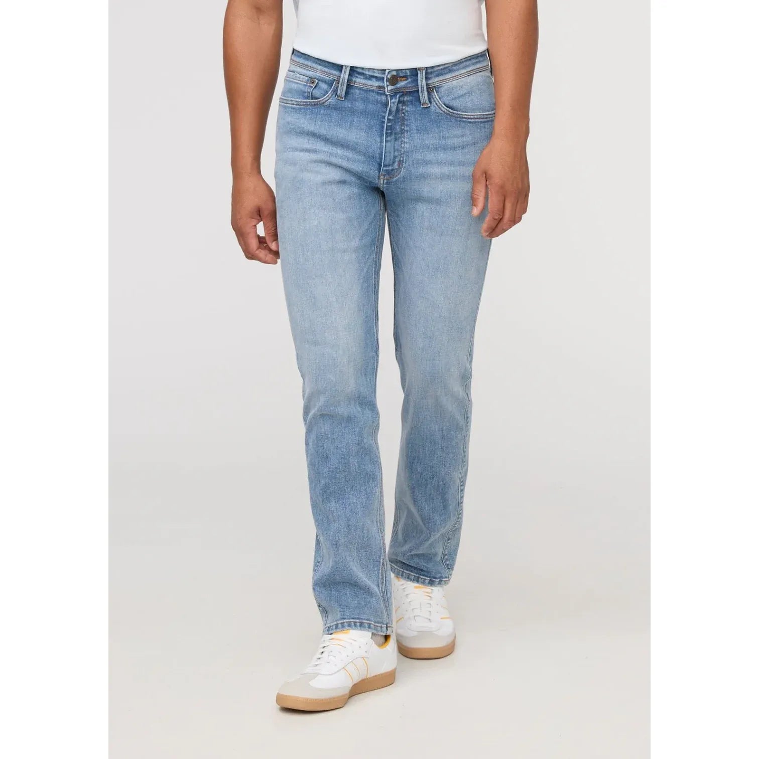 Duer Performance Denim+ Straight - Men's