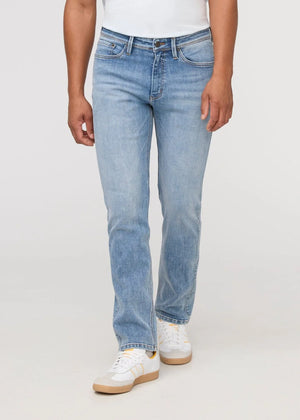 Duer Performance Denim+ Straight - Men's