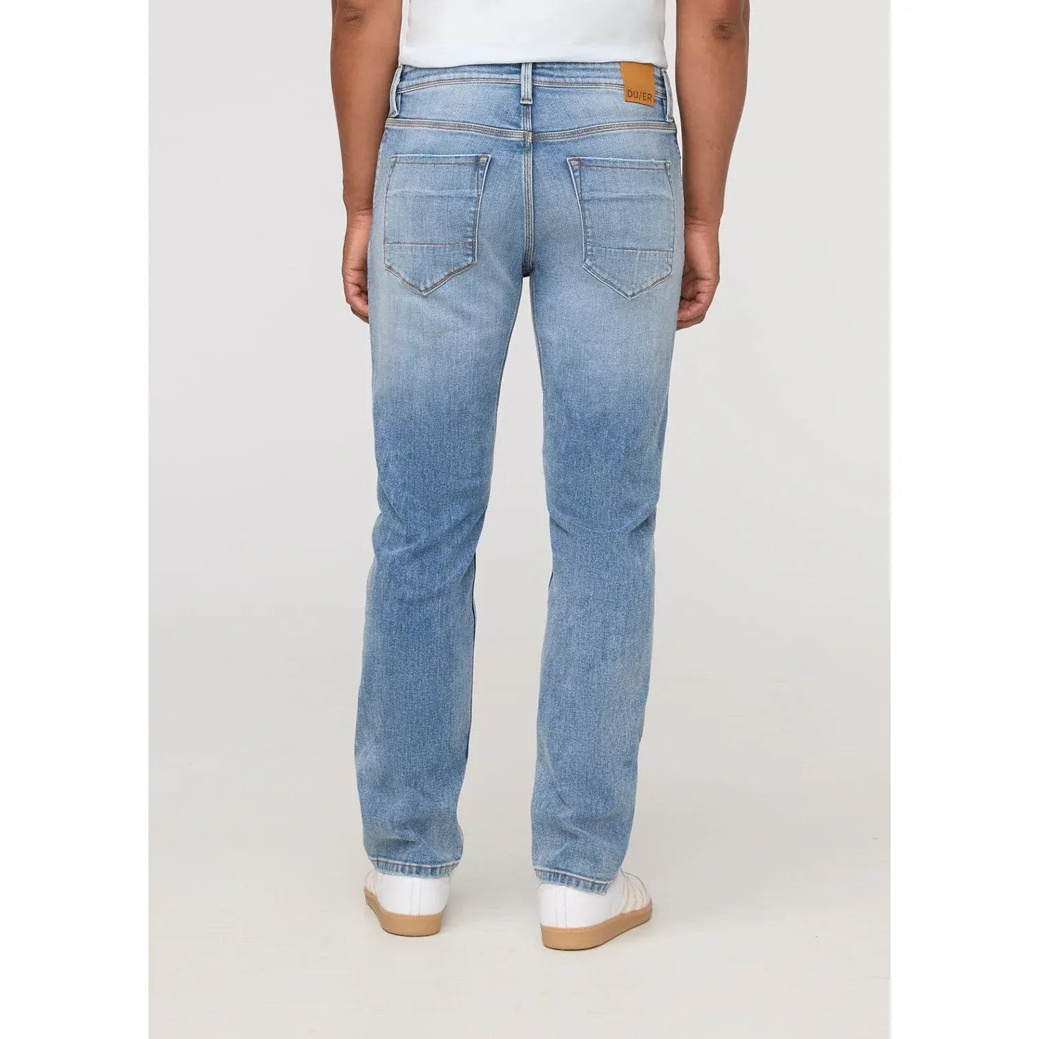 Duer Performance Denim+ Straight - Men's