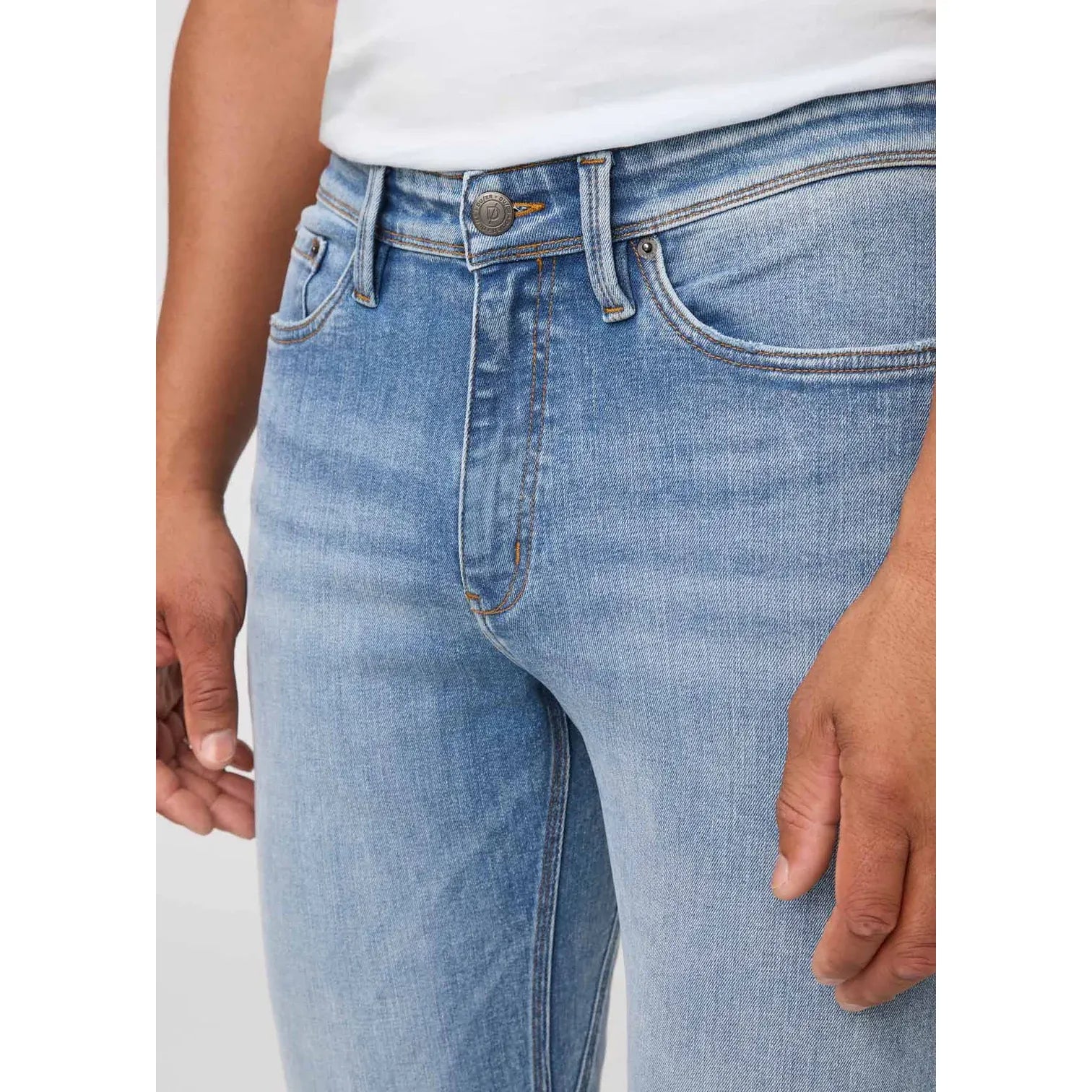 Duer Performance Denim+ Straight - Men's