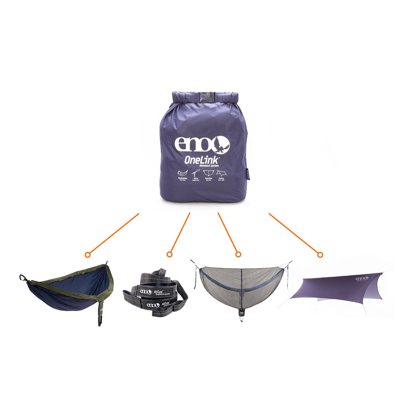 ENO OneLink Hammock System