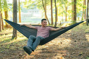 Eno TravelNest Hammock & Straps Combo