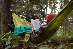 Eno TravelNest Hammock & Straps Combo