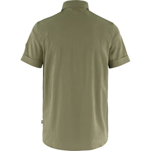 Fjallraven Abisko Trekking Shirt SS - Men's