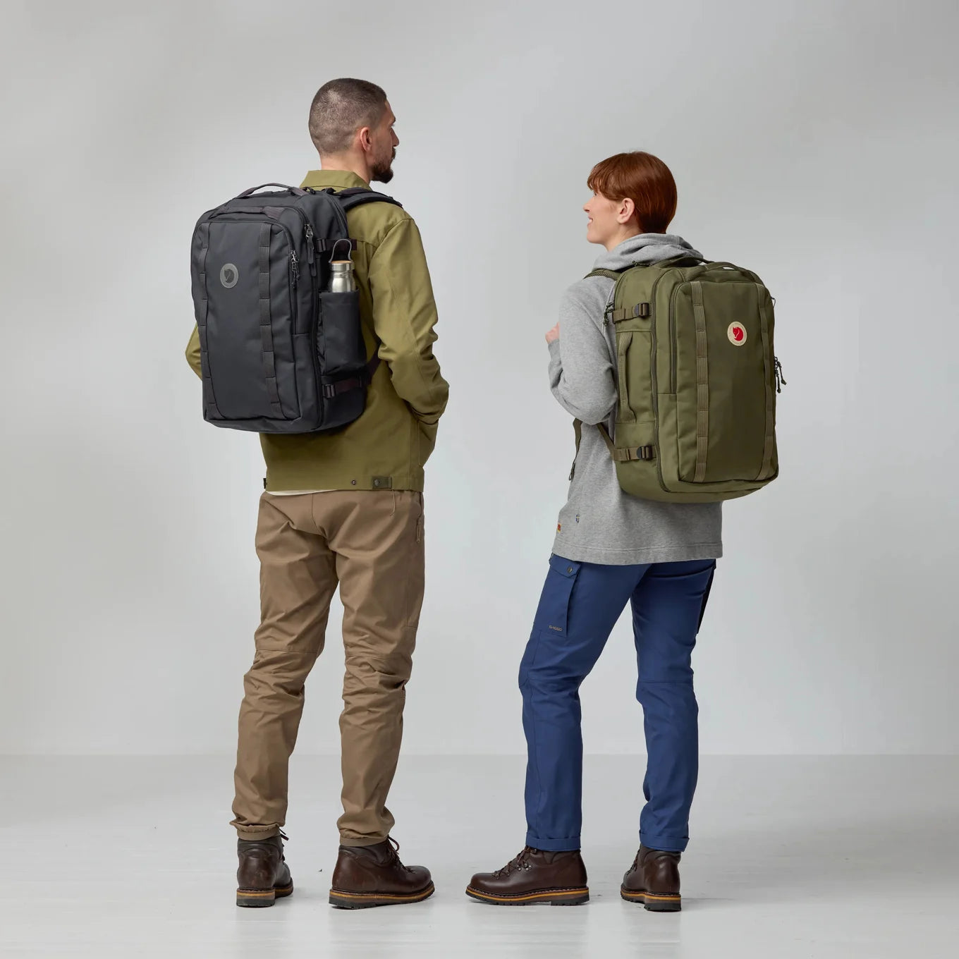 Fjallraven Farden Carry-On Pack