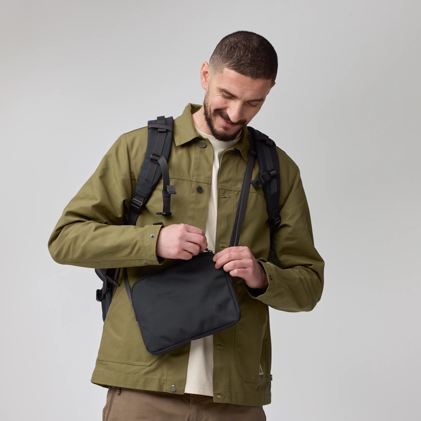 Fjallraven Farden Carry-On Pack