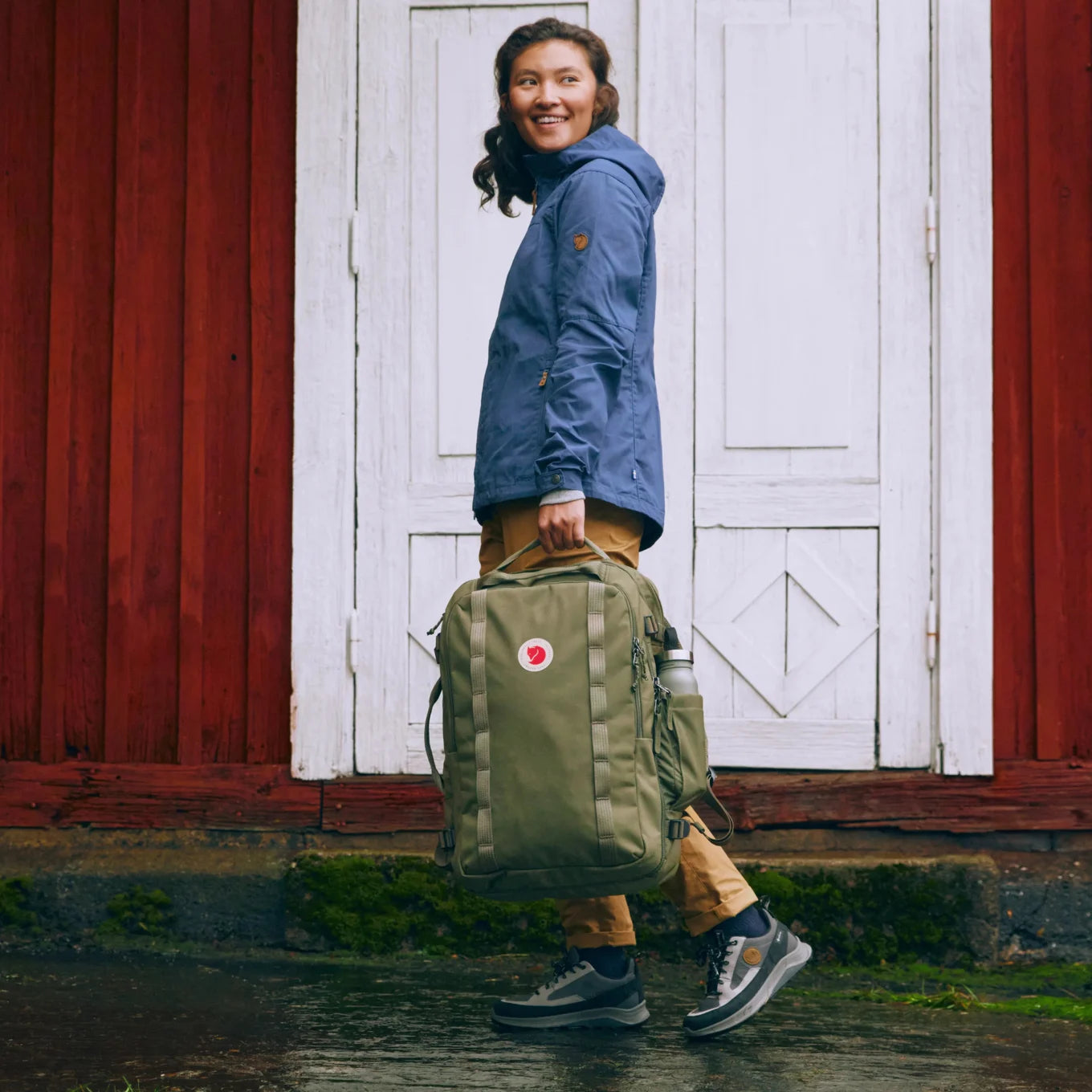 Fjallraven Farden Carry-On Pack