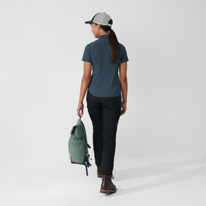 Fjallraven High Coast Lite Shirt SS - Women's