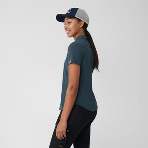 Fjallraven High Coast Lite Shirt SS - Women's
