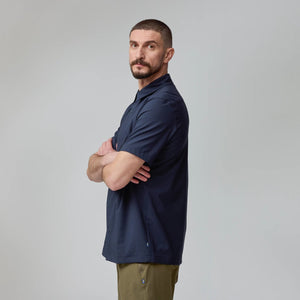 Fjallraven High Coast Pack Shirt SS - Men's