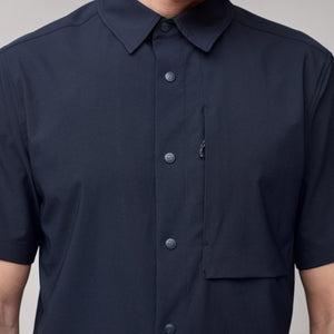 Fjallraven High Coast Pack Shirt SS - Men's